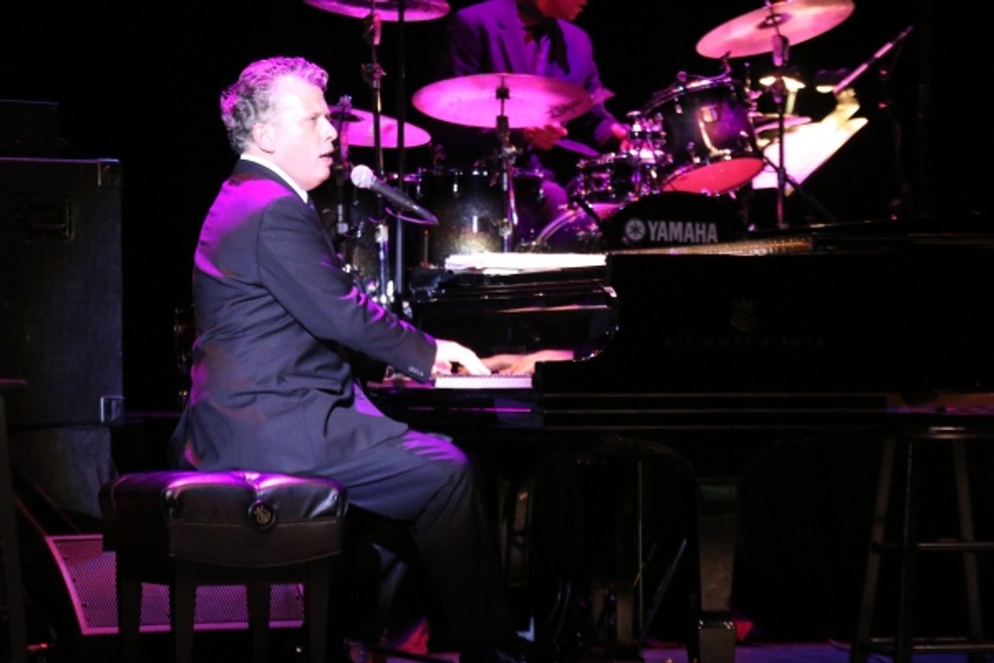 Photo Coverage: Liza's Back! Minnelli Performs First Concert in More Than a Year  Image