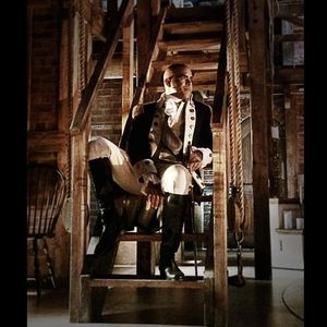 Christopher Jackson Photo