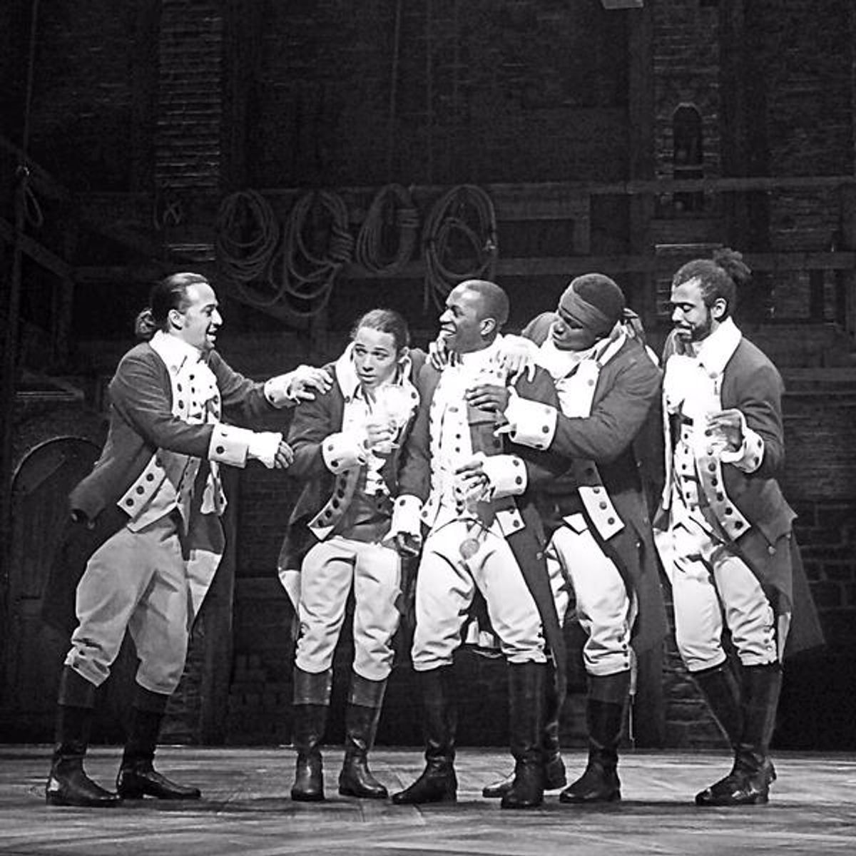 Christopher Jackson at 