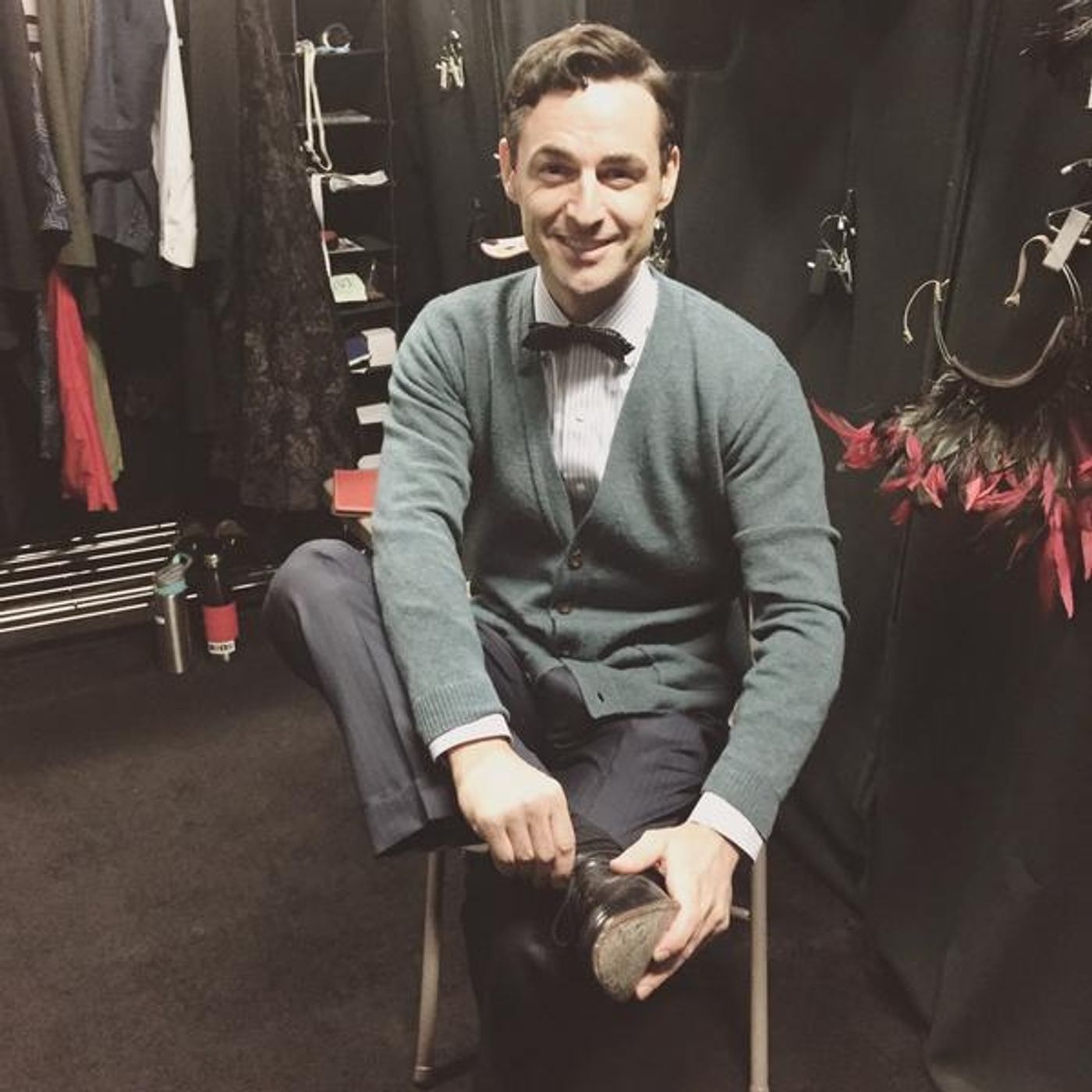 Photo Flash: Saturday Intermission Pics, July 25- AN AMERICAN IN PARIS, CINDERELLA, OF GOOD STOCK, and More!  Image