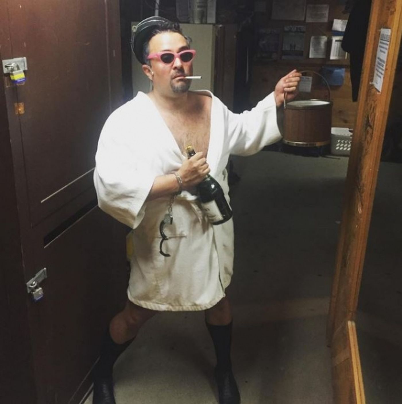 Photo Flash: Saturday Intermission Pics, July 25- AN AMERICAN IN PARIS, CINDERELLA, OF GOOD STOCK, and More!  Image