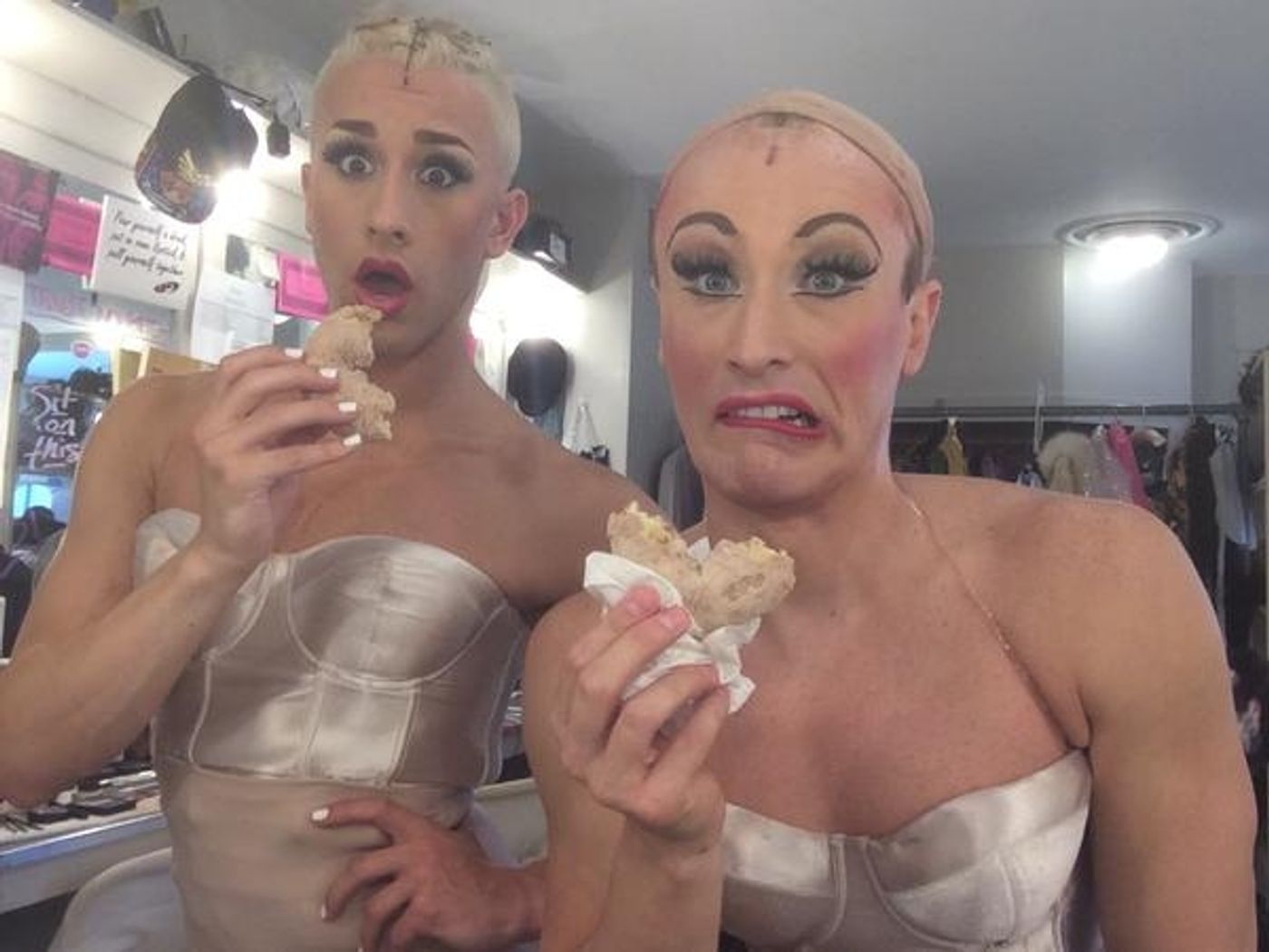 Photo Flash: Saturday Intermission Pics, July 25- AN AMERICAN IN PARIS, CINDERELLA, OF GOOD STOCK, and More!  Image