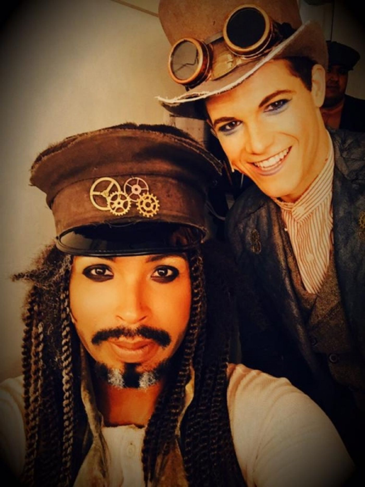 Photo Flash: Saturday Intermission Pics, July 25- AN AMERICAN IN PARIS, CINDERELLA, OF GOOD STOCK, and More!  Image