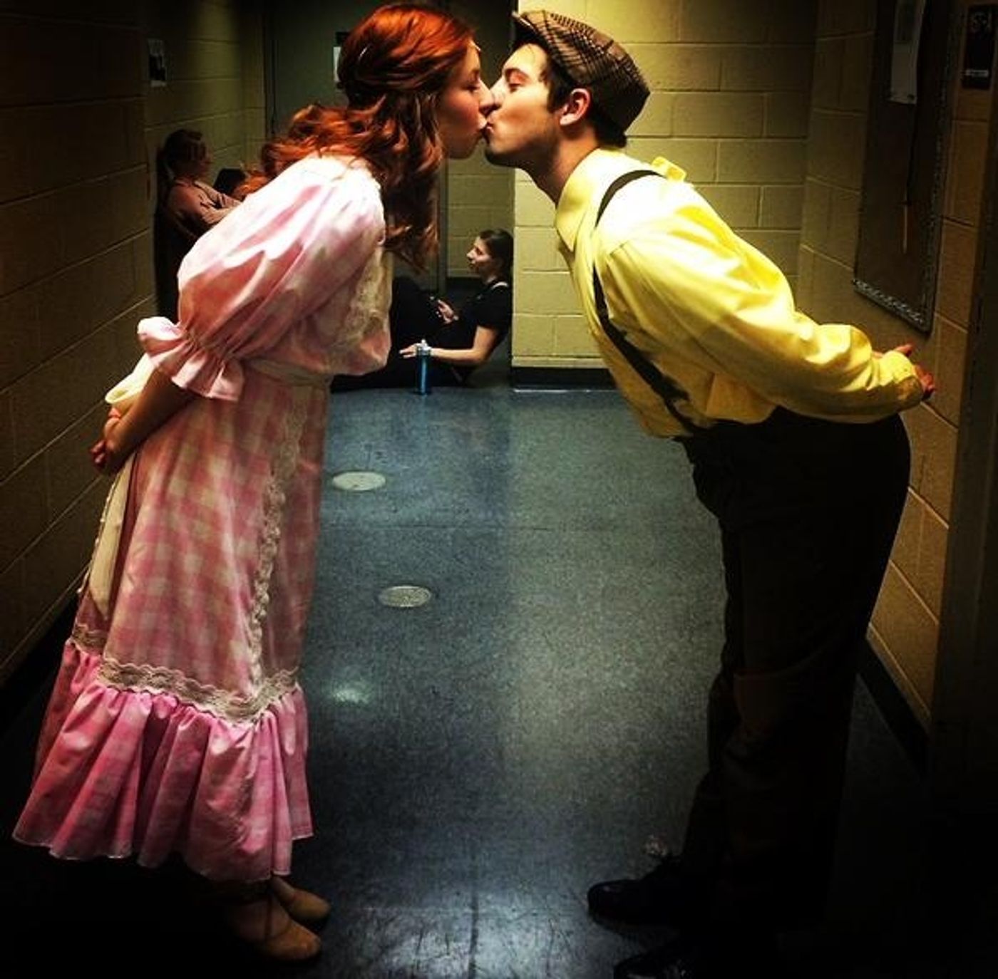 Photo Flash: Saturday Intermission Pics, July 25- AN AMERICAN IN PARIS, CINDERELLA, OF GOOD STOCK, and More!  Image