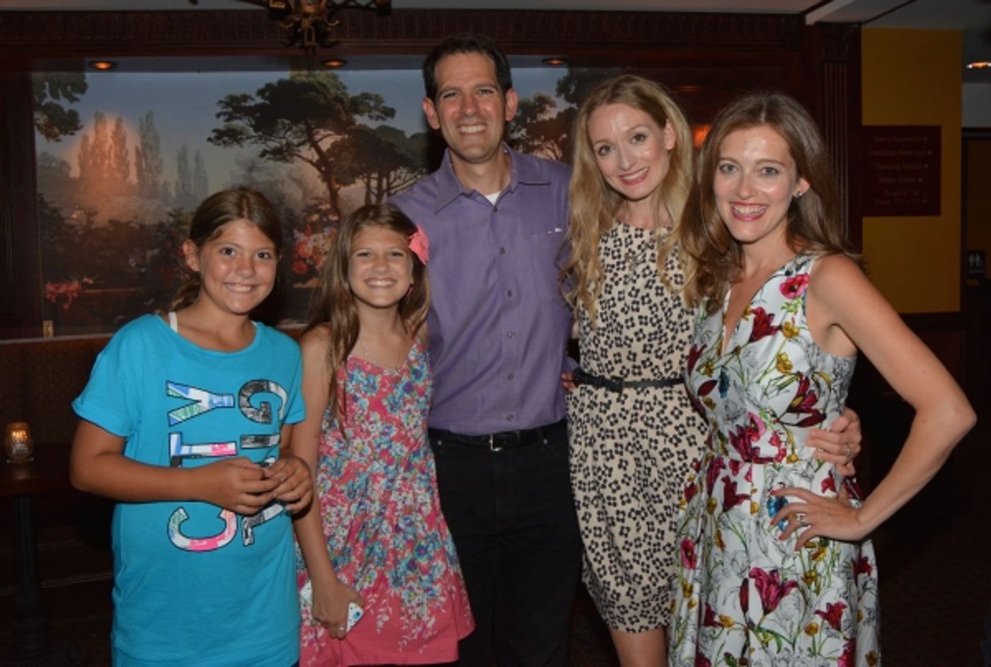Photo Coverage: The John W. Engeman Theater's THE COTTAGE Celebrates Opening Night  Image