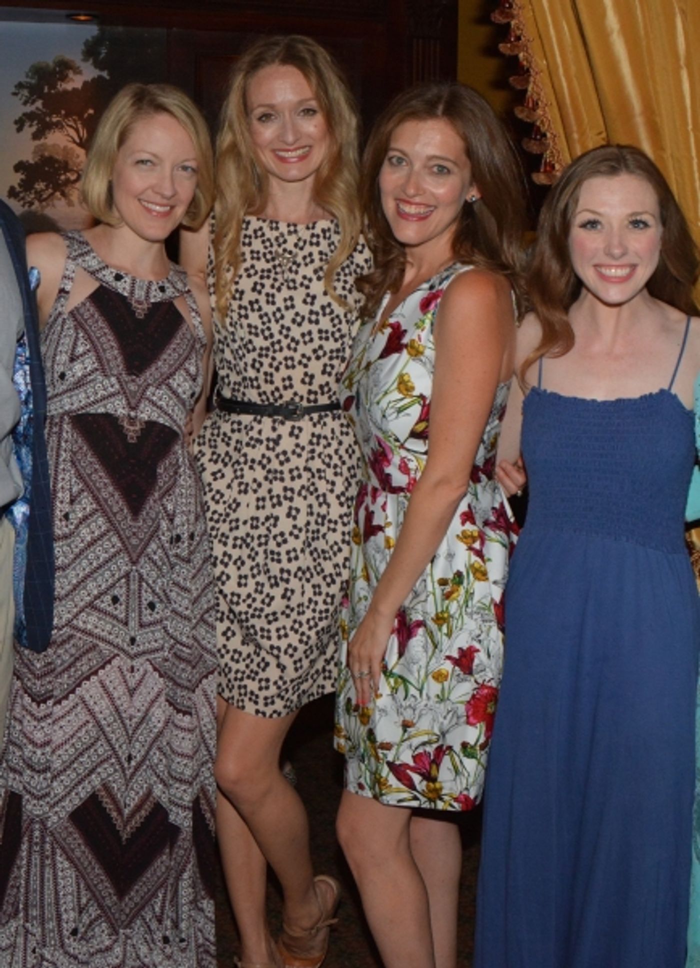Photo Coverage: The John W. Engeman Theater's THE COTTAGE Celebrates Opening Night  Image