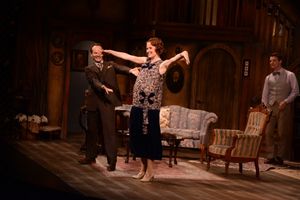 Jamie LaVerdiere, Christiane Noll and Henry Clarke @ BroadwayWorld Jamie LaVerdiere, Christiane Noll and Henry Clarke Photo