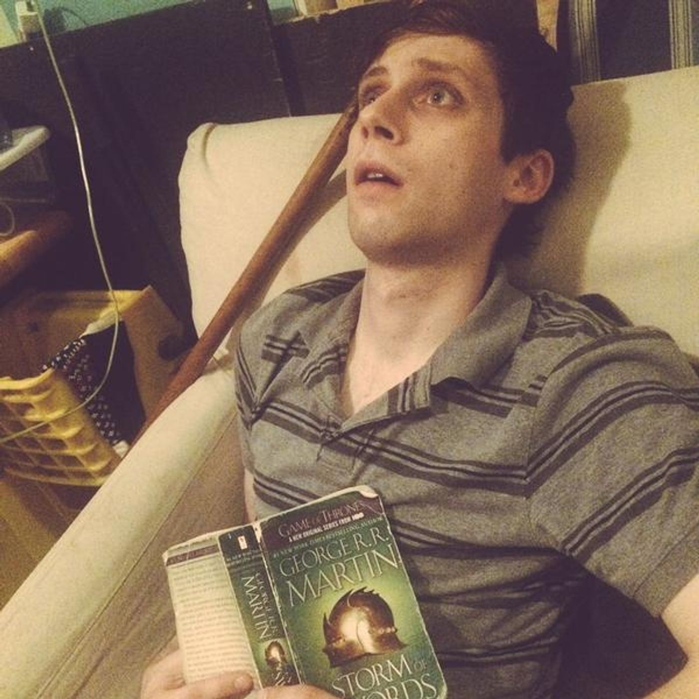 Photo Flash: Saturday Intermission Pics, 7/25 Part 2- AMAZING GRACE and ON THE TOWN Celebrate National Dance Day, and More! Photo Flash: Saturday Intermission Pics, 7/25 Part 2- AMAZING GRACE and ON THE TOWN Celebrate National Dance Day, and More! Image