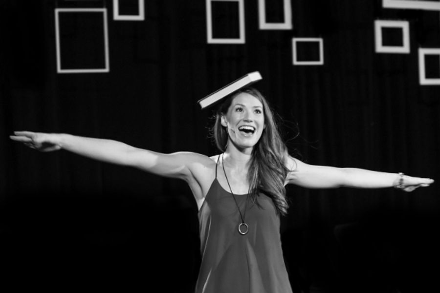 Photo Flash: First Look- THE LAST 5 YEARS at The Barn Stage Company Image