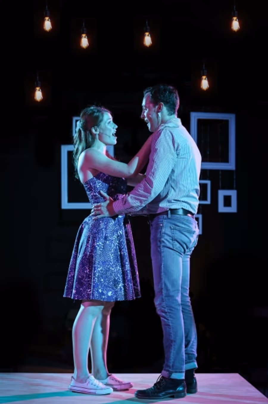 Photo Flash: First Look- THE LAST 5 YEARS at The Barn Stage Company Image