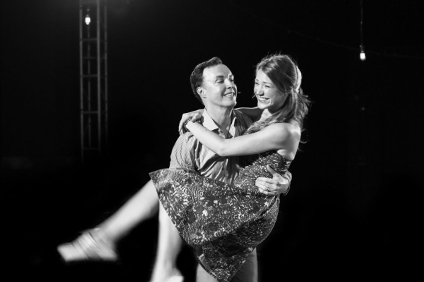 Photo Flash: First Look- THE LAST 5 YEARS at The Barn Stage Company  Image