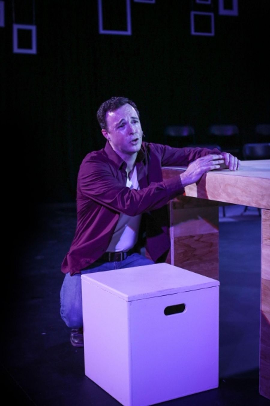Photo Flash: First Look- THE LAST 5 YEARS at The Barn Stage Company Image