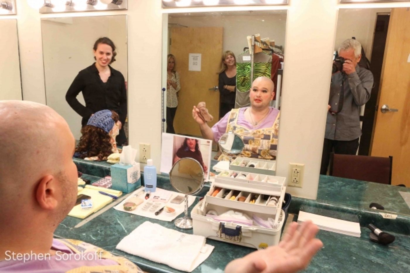 Photo Coverage: Shakespeare & Company's THE COMEDY OF ERRORS  Image