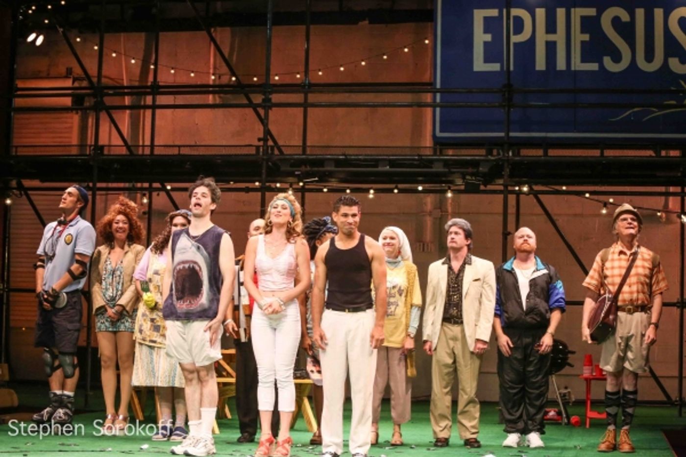 Photo Coverage: Shakespeare & Company's THE COMEDY OF ERRORS  Image