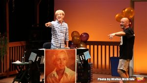 Mark Vogel and Lynn Shore Photo