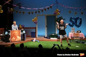 Mark Vogel and Lynn Shore @ BroadwayWorld Mark Vogel and Lynn Shore Photo