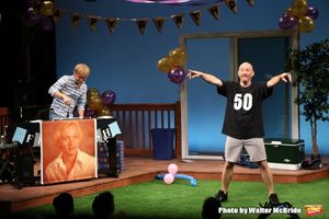 Mark Vogel and Lynn Shore @ BroadwayWorld Mark Vogel and Lynn Shore Photo