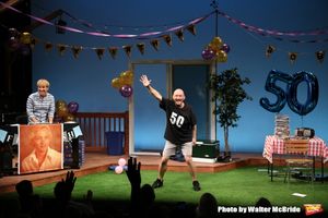 Mark Vogel and Lynn Shore @ BroadwayWorld Mark Vogel and Lynn Shore Photo