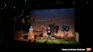 Mark Vogel and Lynn Shore @ BroadwayWorld Mark Vogel and Lynn Shore Photo