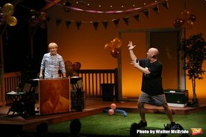 Mark Vogel and Lynn Shore @ BroadwayWorld Mark Vogel and Lynn Shore Photo