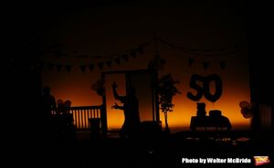 Mark Vogel and Lynn Shore @ BroadwayWorld Mark Vogel and Lynn Shore Photo