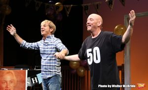 Mark Vogel and Lynn Shore @ BroadwayWorld Mark Vogel and Lynn Shore Photo