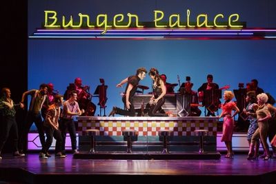 Bryan Gula, Solea Pfeiffer, & Cast Photo