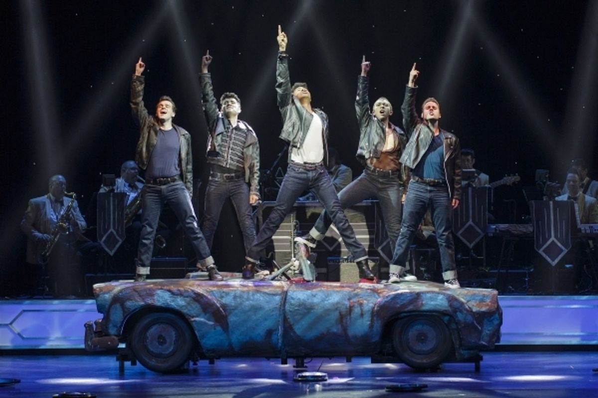 Kody Bringman, Bryan Gula, Saxton Jay, Jorden Bolden, Patrick Shelton at 