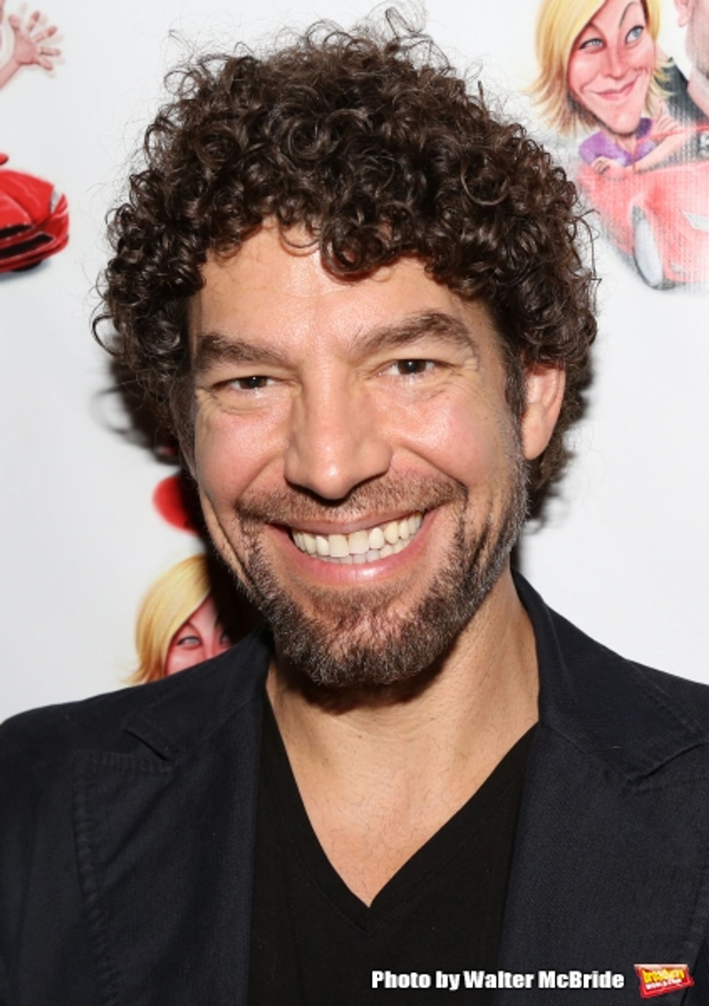 Photo Coverage: HAPPY 50ISH Company Celebrates Opening Night  Image