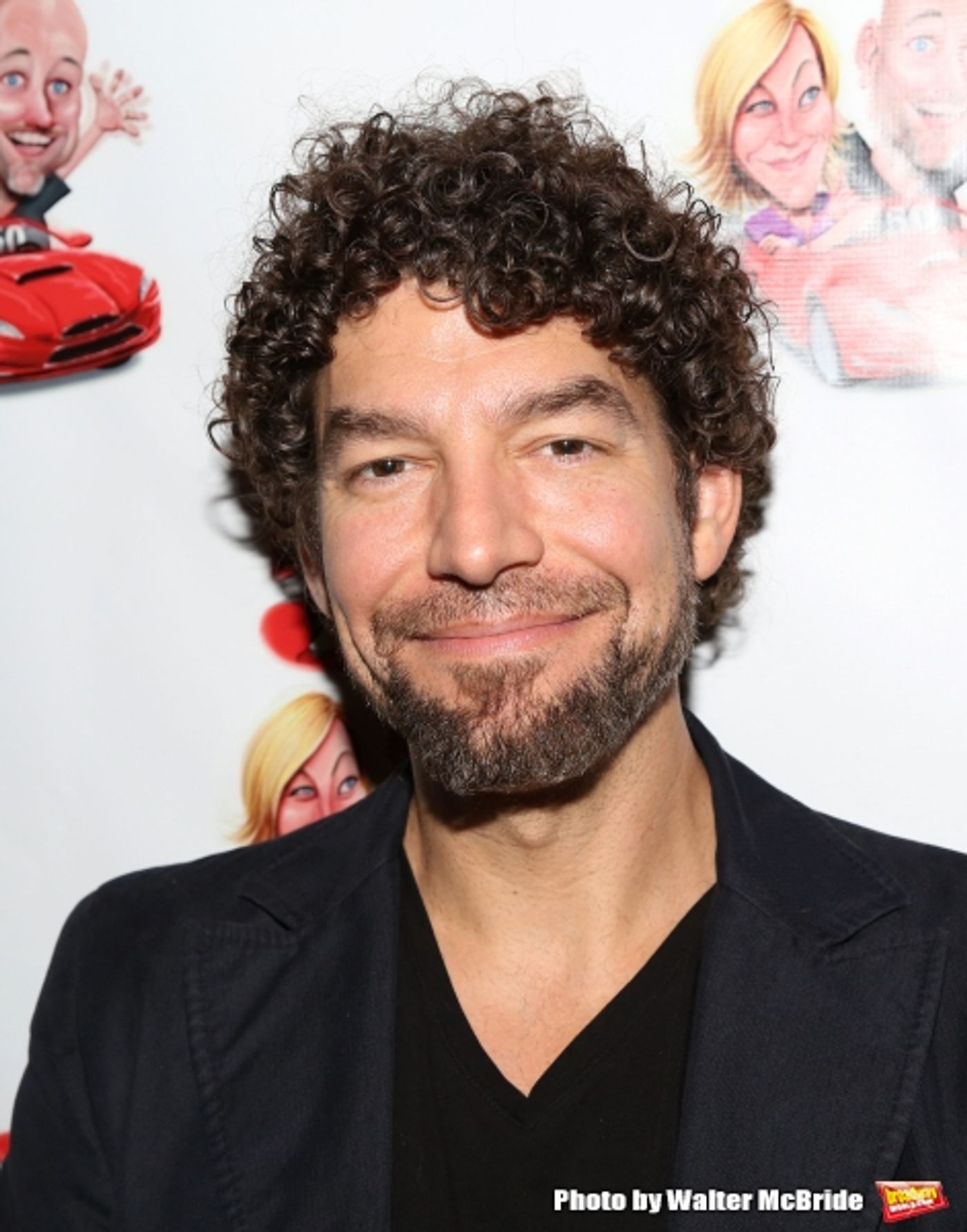 Photo Coverage: HAPPY 50ISH Company Celebrates Opening Night  Image