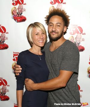Teresa Shourds with son Soloman Photo