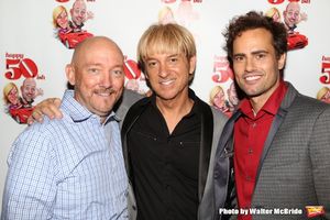 Lynn Shore, Mark Vogel and David Burnham @ BroadwayWorld Lynn Shore, Mark Vogel and David Burnham Photo