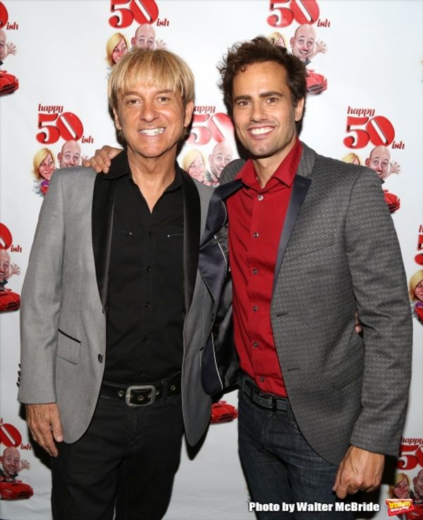 Mark Vogel and David Burnham Photo