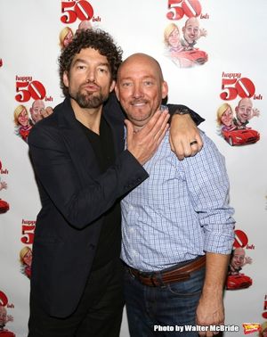 Paul Stancato and Lynn Shore @ BroadwayWorld Paul Stancato and Lynn Shore Photo