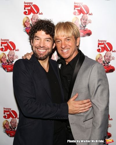 Paul Stancato and Mark Vogel Photo