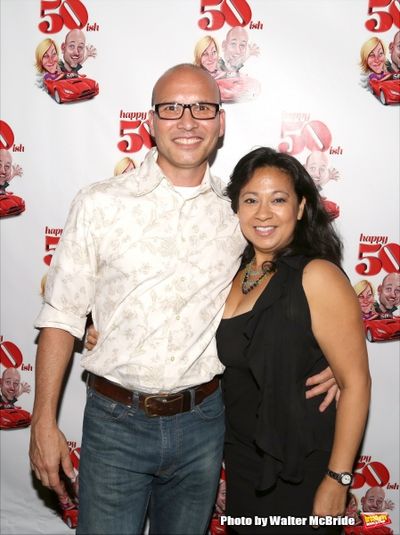 Owen Johnston and Bridget Johnston Photo