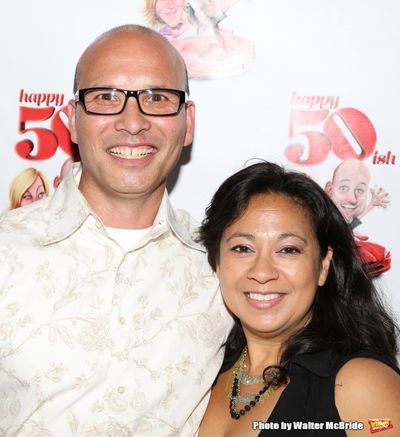 Owen Johnston and Bridget Johnston Photo