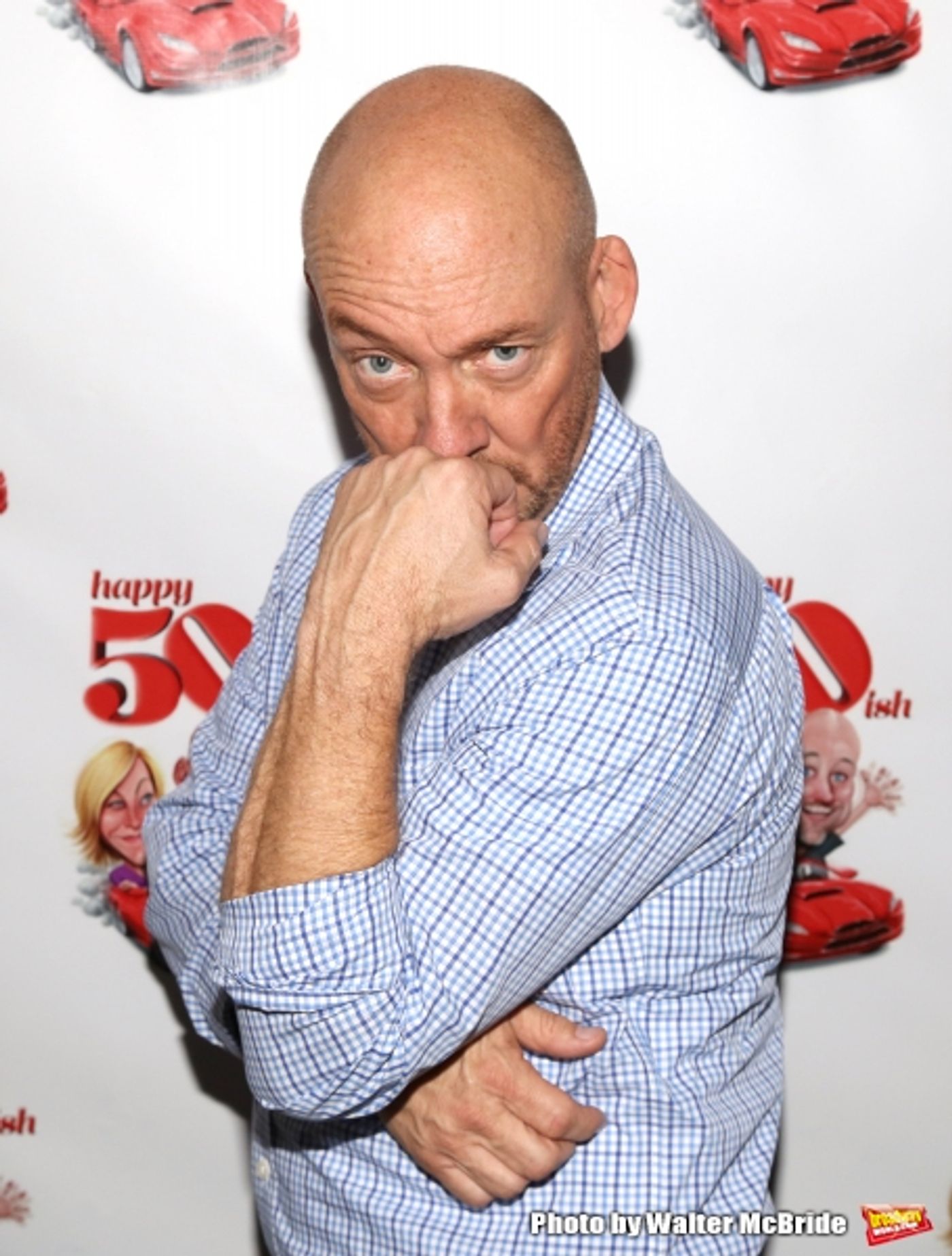 Photo Coverage: HAPPY 50ISH Company Celebrates Opening Night  Image