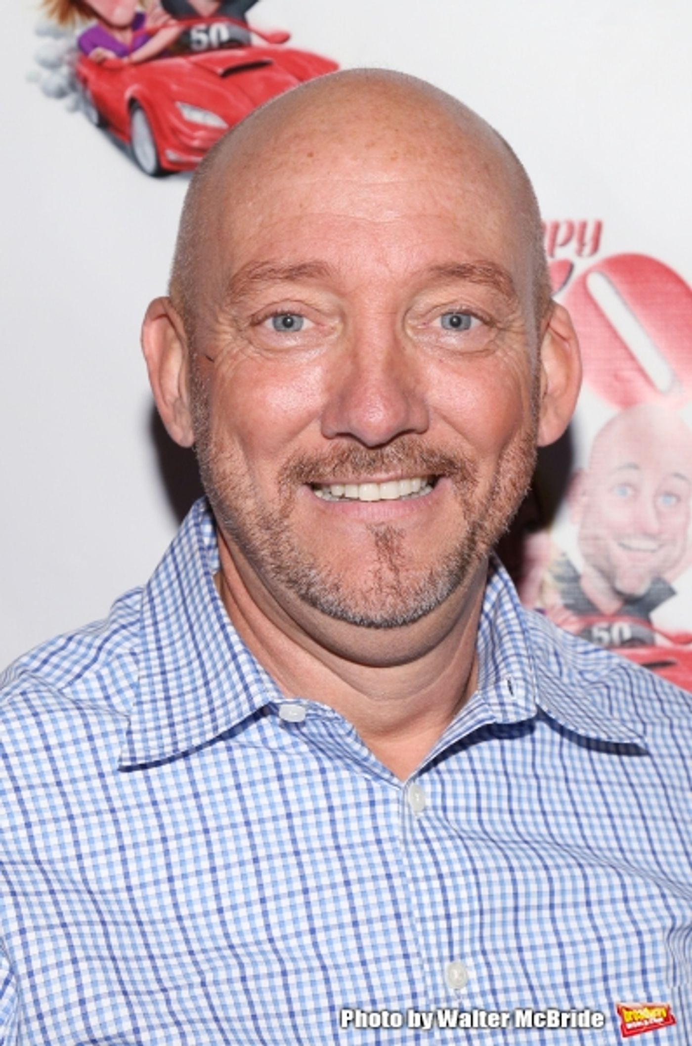 Photo Coverage: HAPPY 50ISH Company Celebrates Opening Night  Image