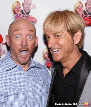 Lynn Shore and Mark Vogel @ BroadwayWorld Lynn Shore and Mark Vogel Photo