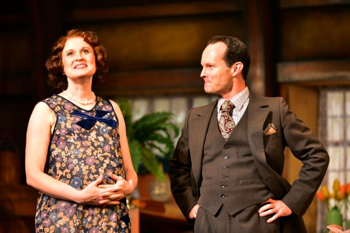 Christiane Noll &amp; Jamie LaVerdiere at 