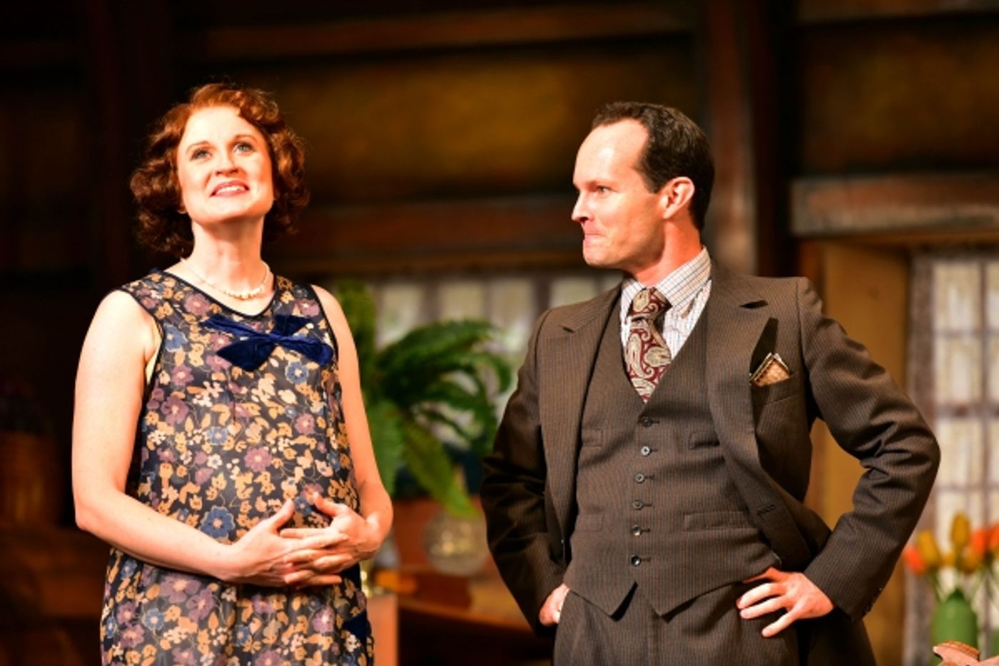 Photo Flash: First Look at John W. Engeman Theater's THE COTTAGE  Image