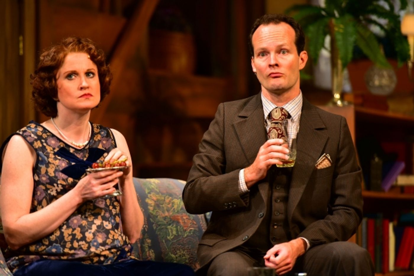 Photo Flash: First Look at John W. Engeman Theater's THE COTTAGE  Image
