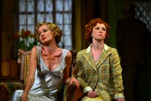 Rachel Pickup &amp; Lilly Tobin Photo