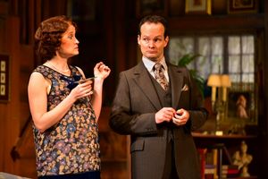 Christiane Noll & Jamie LaVerdiere @ BroadwayWorld Christiane Noll & Jamie LaVerdiere Photo