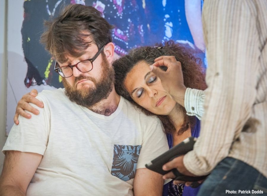 Photo Flash: The Bard Heads to the Bayou for Ruby in the Dust's A MIDSUMMER NIGHT'S DREAM Image