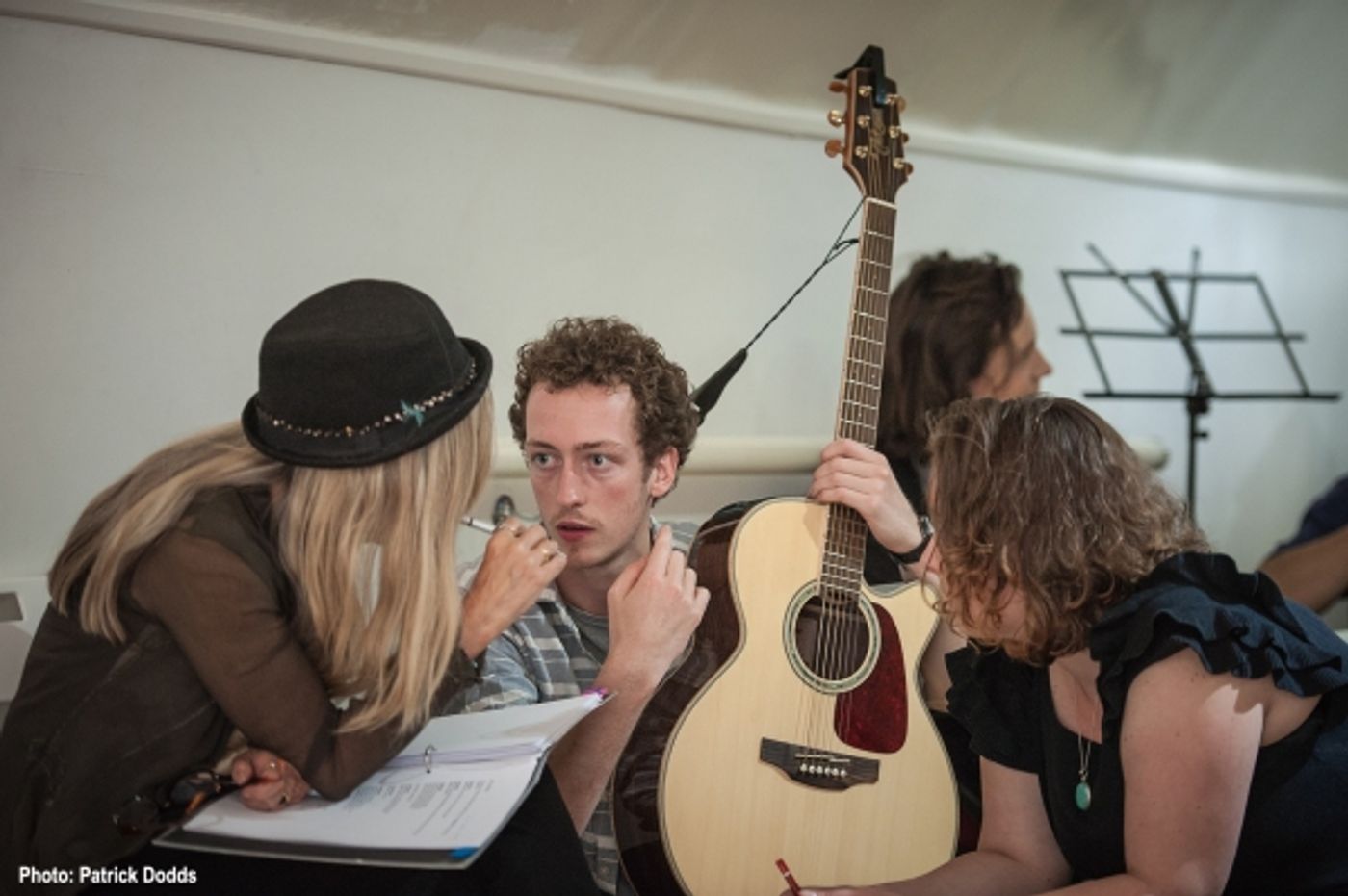 Photo Flash: The Bard Heads to the Bayou for Ruby in the Dust's A MIDSUMMER NIGHT'S DREAM  Image