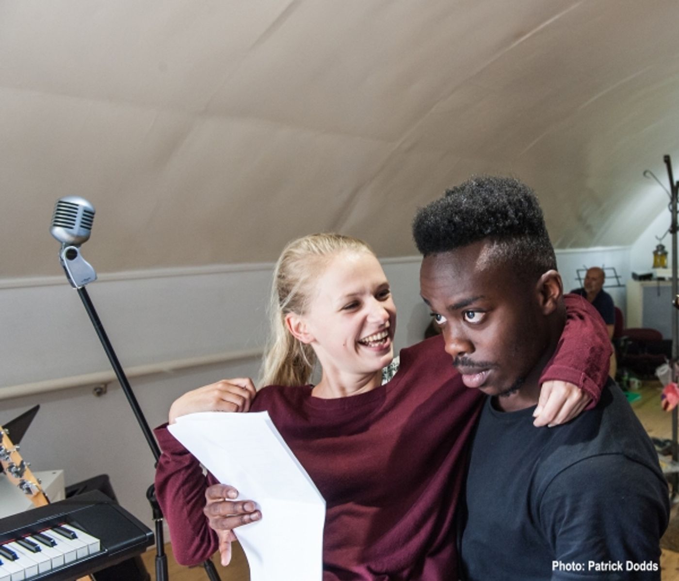 Photo Flash: The Bard Heads to the Bayou for Ruby in the Dust's A MIDSUMMER NIGHT'S DREAM Photo Flash: The Bard Heads to the Bayou for Ruby in the Dust's A MIDSUMMER NIGHT'S DREAM Image