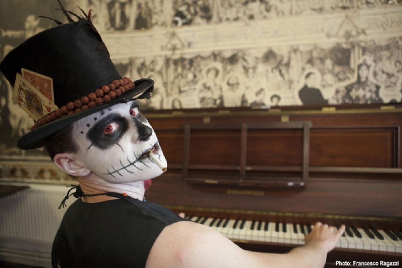 Photo Flash: The Bard Heads to the Bayou for Ruby in the Dust's A MIDSUMMER NIGHT'S DREAM Photo Flash: The Bard Heads to the Bayou for Ruby in the Dust's A MIDSUMMER NIGHT'S DREAM Image