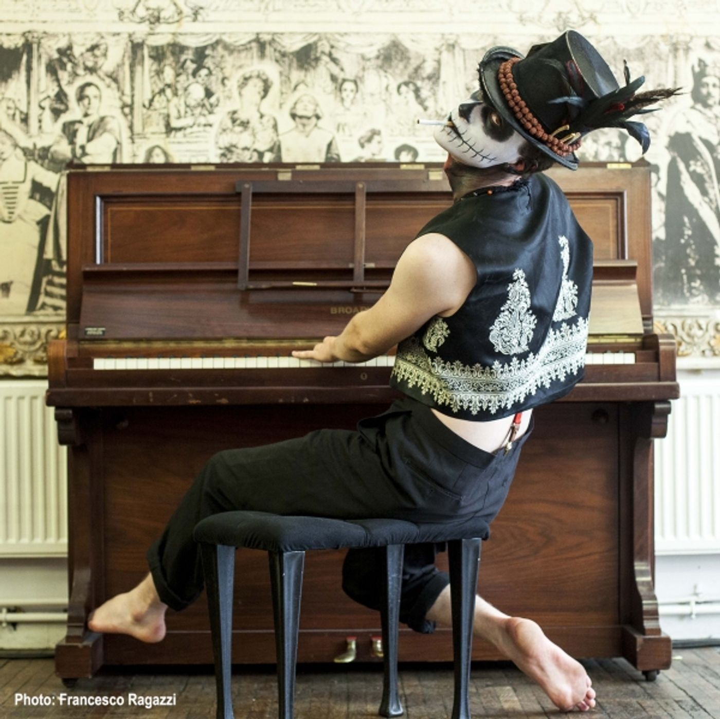 Photo Flash: The Bard Heads to the Bayou for Ruby in the Dust's A MIDSUMMER NIGHT'S DREAM Photo Flash: The Bard Heads to the Bayou for Ruby in the Dust's A MIDSUMMER NIGHT'S DREAM Image